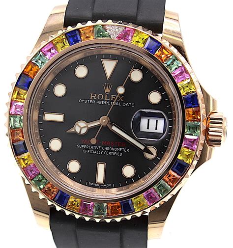 rolex haribo yacht master|rolex perpetual yacht master.